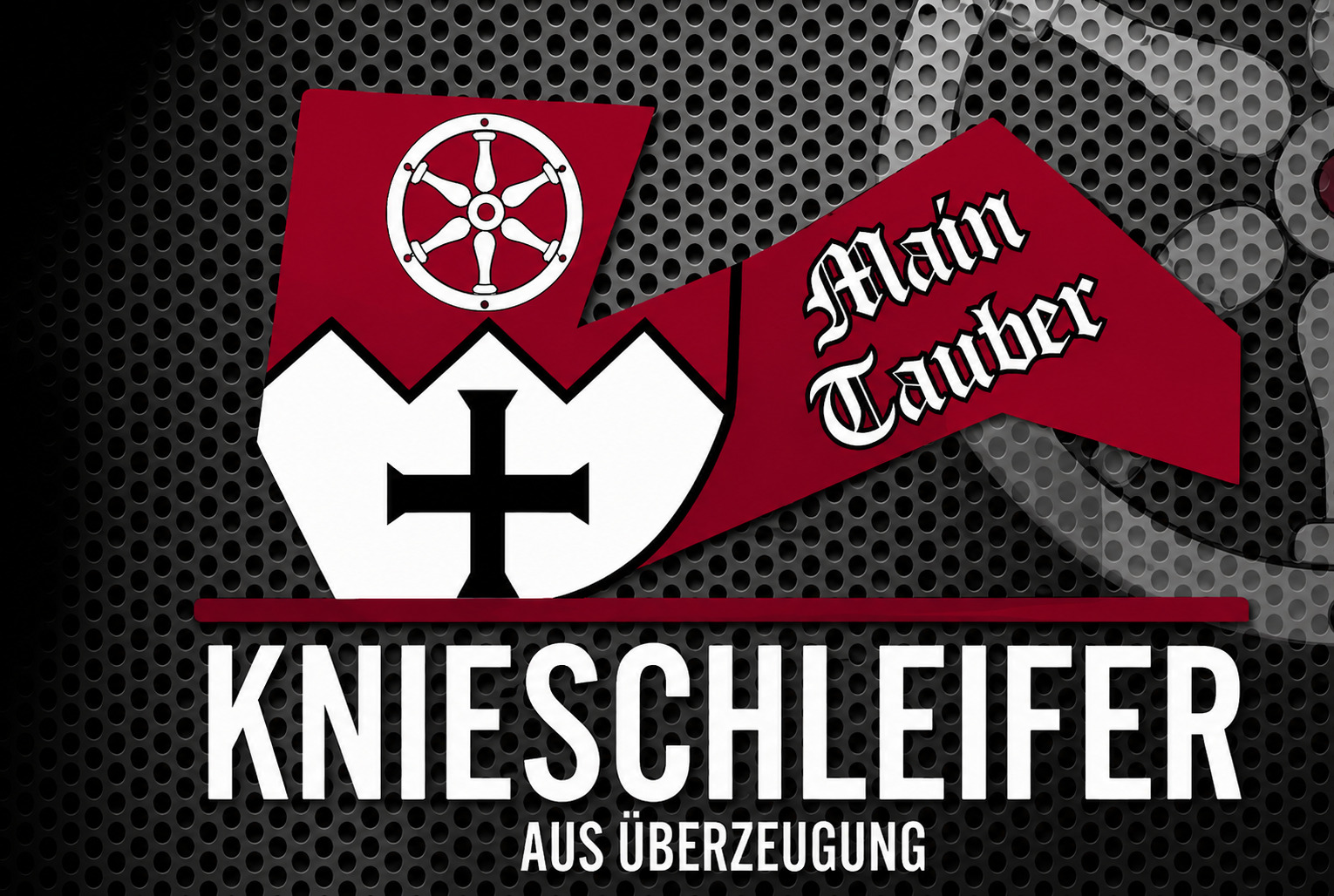 Logo der Knieschleifer Maintauber